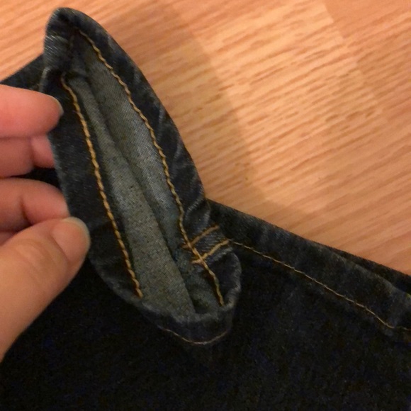 Rare Dereon Jeans by Beyoncé , size 3/4 . - Picture 6 of 7